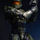 Illustration for article titled Deluxe 18 Master Chief Action Figure